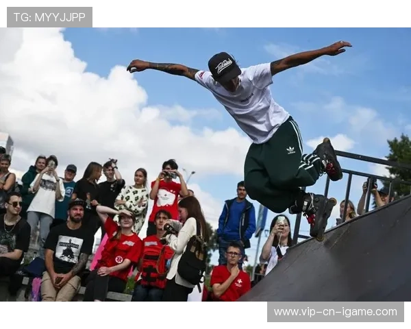 世界极限运动节在加州盛大举行，青春无限，世界级极限运动